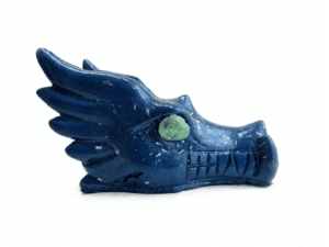 Orgoniet draak op afstemming model Sedna