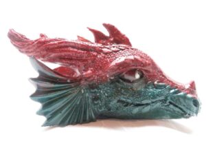 Orgoniet draak model Gaia