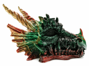 Orgoniet draak Human Design model Oscura
