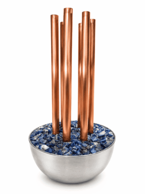 Orgoniet tafel cloudbuster Lapis Lazuli