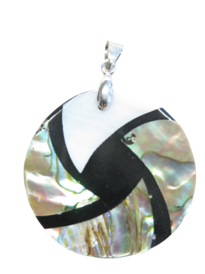 Abalone hanger