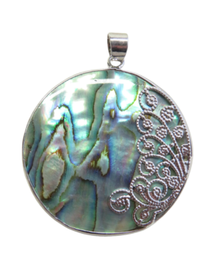 Abalone hanger