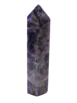 Amethist punt / obelisk
