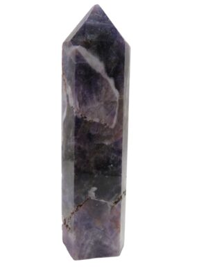 Amethist punt / obelisk
