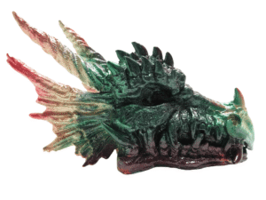 Orgoniet draak Human Design model Oscura