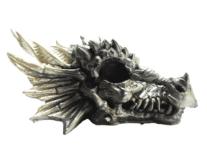 Orgoniet draak Amethist lodoliet