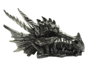 Orgoniet draak Amethist lodoliet