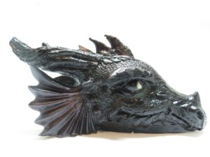 Orgoniet draak Merliniet, lodoliet