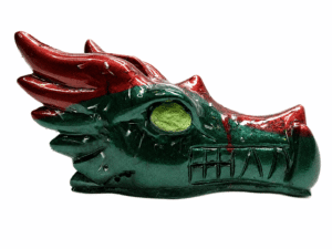 Orgoniet draak Human Design model Sedna