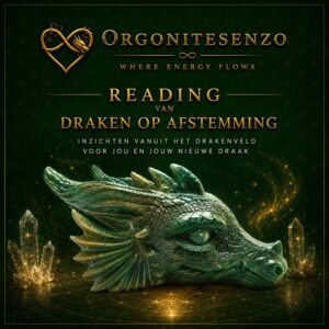 Reading bij jouw draak op afstemming