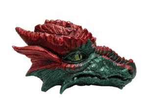 Orgoniet draak Human Design model Azura